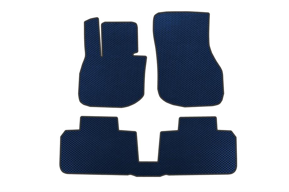 Mini Countryman U25 2023- Tappetini EVA (Elettrico, Blu) Image
