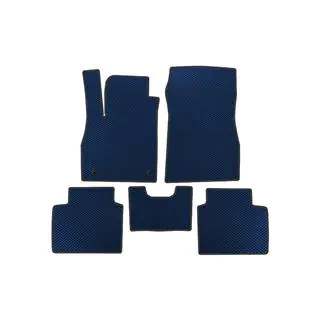 Tappetini EVA (Blu)