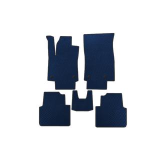 Tappetini EVA (2020-, Blu) Opel Crossland X 2017-2024