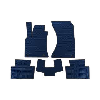 Tappetini EVA (2019-2024, Blu)