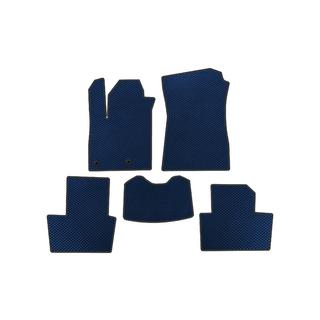 Tappetini EVA (Benzina, Blu)