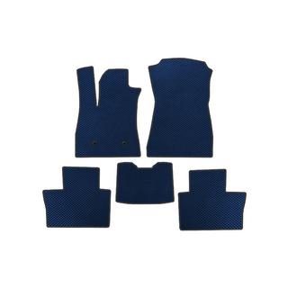 Tappetini EVA (Elettrico, Blu)