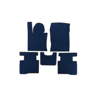 Tappetini EVA (Blu)