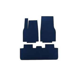 Tappetini EVA (Per Juniper 2025-, Blu)