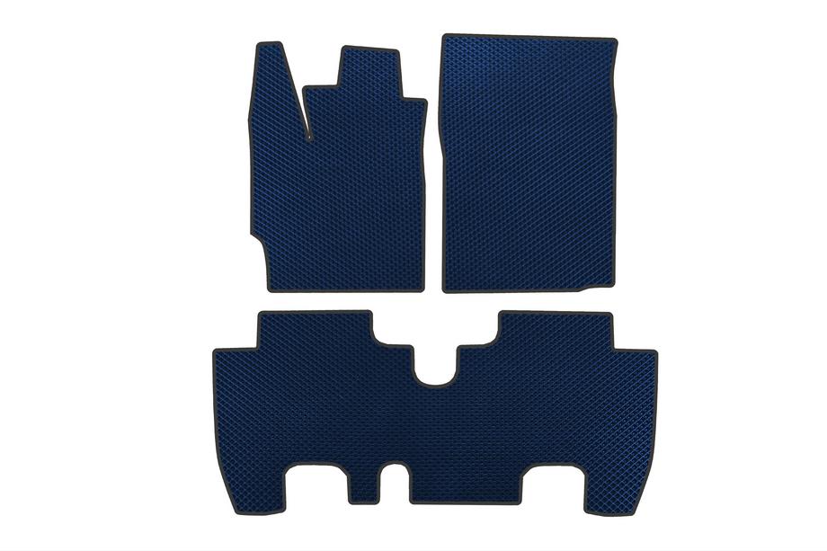 Toyota Urban Cruiser 2009-2014 Tappetini EVA (Blu) Image