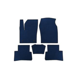 Tappetini EVA (Blu)