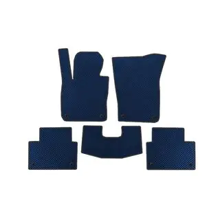 Tappetini EVA (SW, Blu)