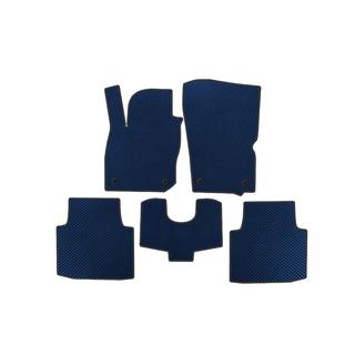 Tappetini EVA (SW, Blu)
