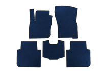 Volkswagen Tayron 2024– Tappetini EVA (Blu) foto 1