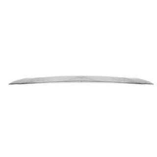 Sconto Modanatura in Acciaio Inox sopra la Targa foto 2