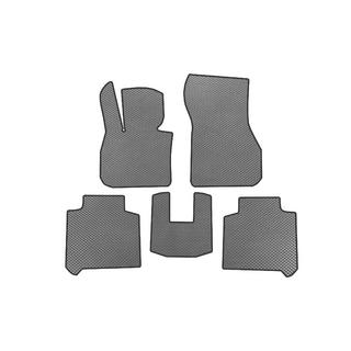 Tappetini EVA (2 File, Per F46, Grigio) BMW 2 Series Active Tourer F45/F46 2014-2021