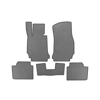 Tappetini EVA (Per F36, grigio) BMW 4 Series F32/F33/F36 2012-2020