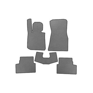 Tappetini EVA (per i4 G26, grigio) BMW 4 Series G22/23/26 2020-
