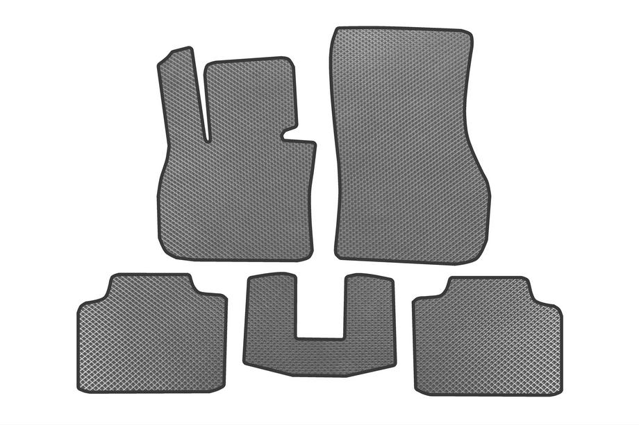 BMW X1/iX1 (U11) 2022- Tappetini EVA (per X1, grigio) Image