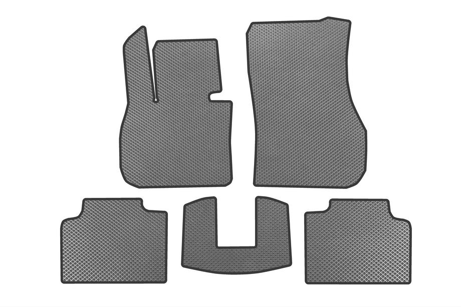 BMW X2 U10 2023- Tappetini EVA (per X2, grigio) Image