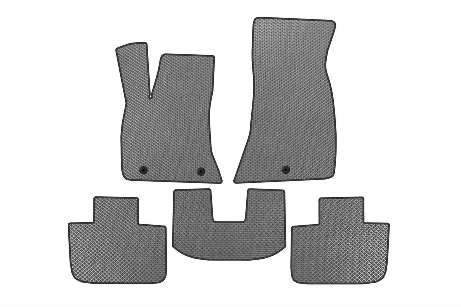 Chrysler C300 2011-2023 Tappetini EVA V2 (Grigio) Image