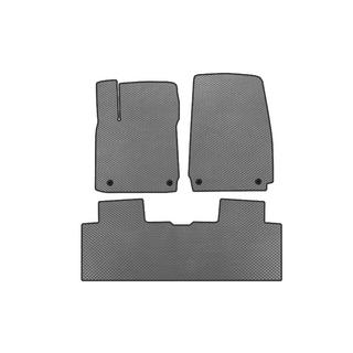 Tappetini EVA (Grigio) Hyundai Ioniq 6 2022-