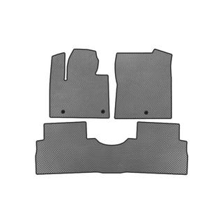 Tappetini EVA (2 File, Grigio) Hyundai Santa Fe 4 2018-2023