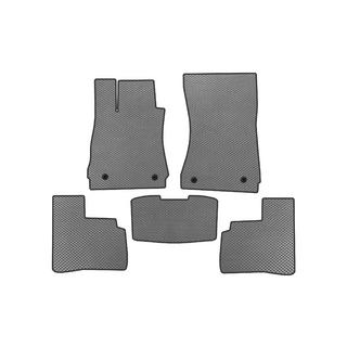 Tappetini EVA (Short, Grigio)