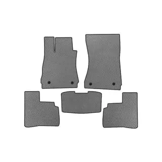 Tappetini EVA (Short, Grigio)