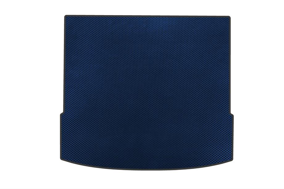 Audi Q6 2022- Tappetino bagagliaio EVA (Blu) Image