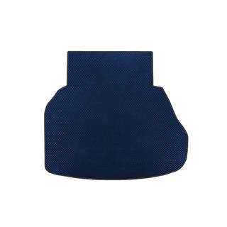 Tappetino bagagliaio EVA (per E66, blu)
