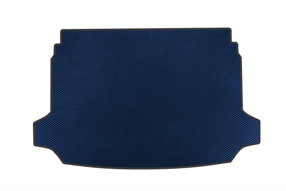 Fiat 600/600e 2023– Tappetino bagagliaio EVA (Elettrico, Blu) Image