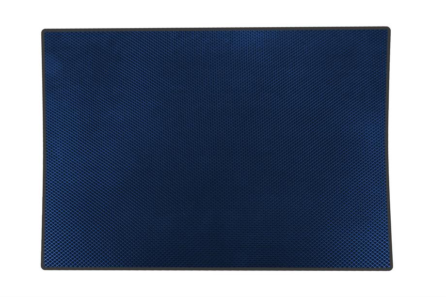 Ford Courier 2023- Tappetino bagagliaio EVA (Blu) Image