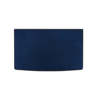 Tappetino bagagliaio EVA V1 (Blu)