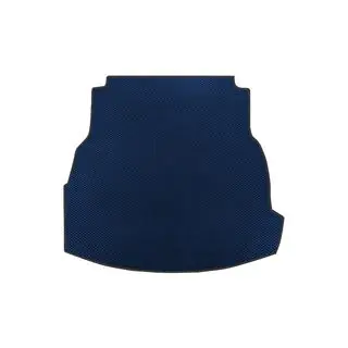 Tappetino bagagliaio EVA (Blu)