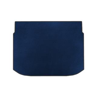 Tappetino bagagliaio EVA V1 (Elettrico, Blu) Nissan Qashqai 2021-