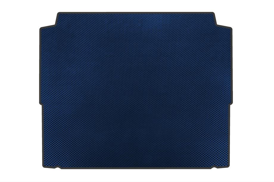 Opel Grandland X 2017- Tappetino bagagliaio EVA (Blu) Image