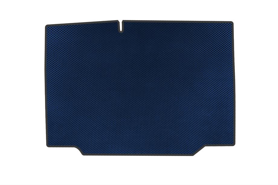 Renault Clio V 2019- Tappetino bagagliaio EVA (Blu) Image