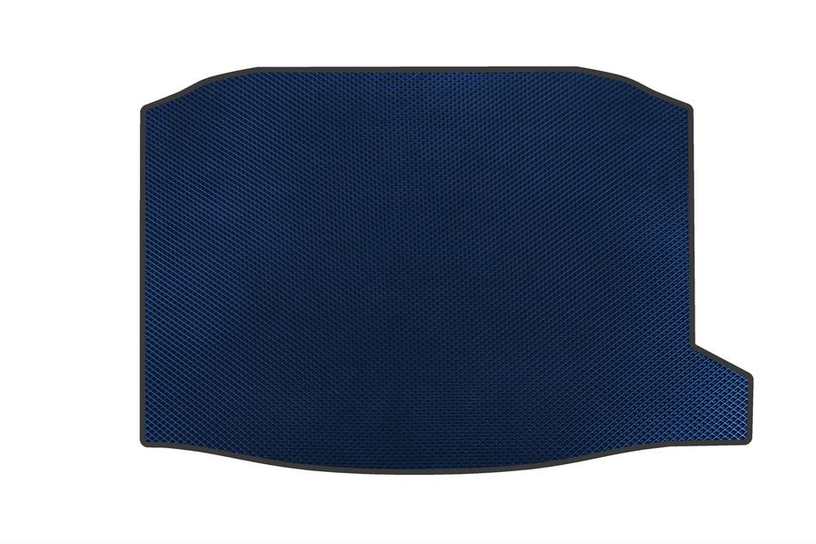 Seat Leon 2020- Tappetino bagagliaio EVA (Blu) Image