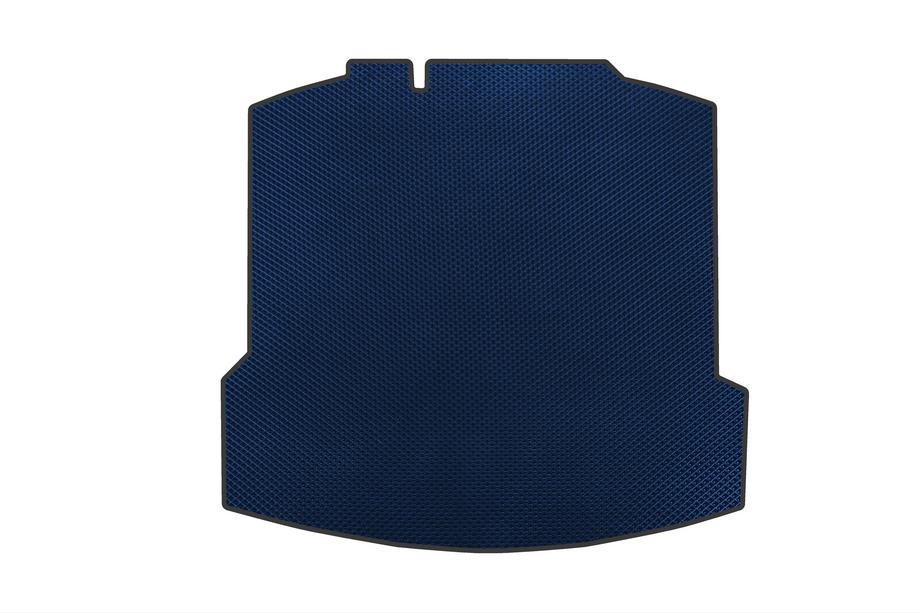Seat Toledo 2012-2019 Tappetino bagagliaio EVA (Blu) Foto 1