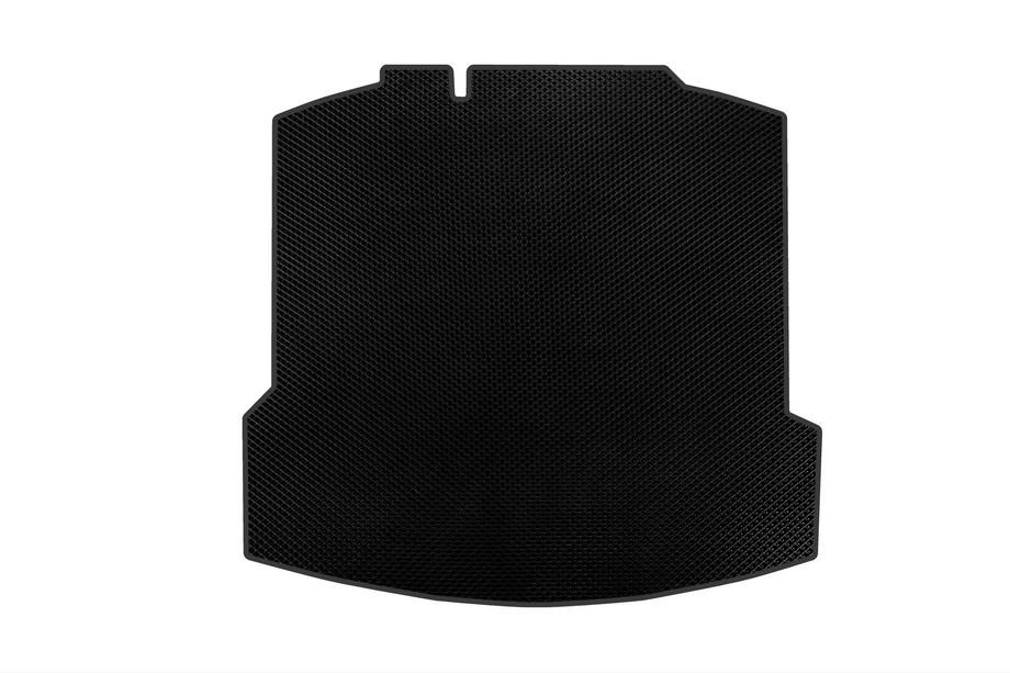 Seat Toledo 2012-2019 Tappetino bagagliaio EVA (Nero) Foto 1