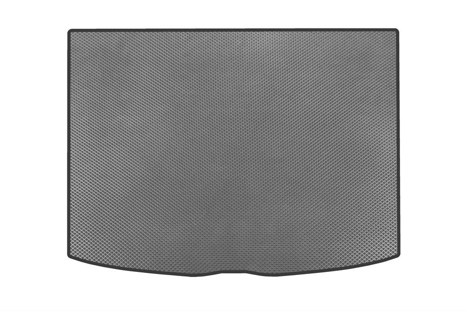 Mercedes EQA 2021- Tappetino bagagliaio EVA (Grigio) Foto 1