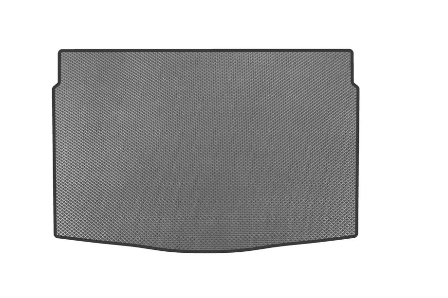 Seat Ibiza 2017- Tappetino bagagliaio EVA V1 (Grigio) Image