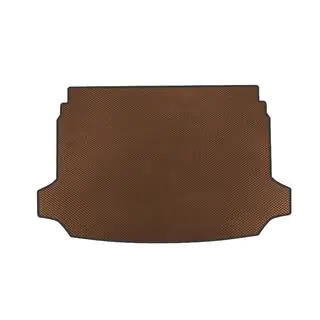 Tappetino bagagliaio EVA (Elettrico, marrone)