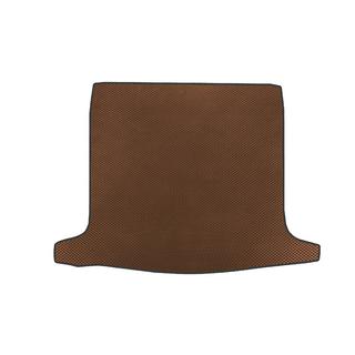 Tappetino bagagliaio EVA (SD, marrone) Mercedes CLA C118 2019-