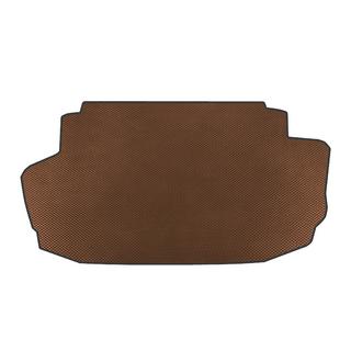 Tappetino bagagliaio EVA (Long, Marrone)