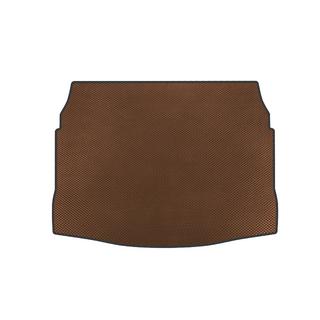 Tappetino bagagliaio EVA (HB, inferiore, marrone)