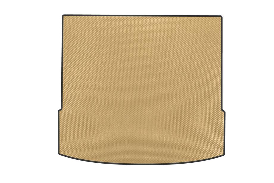 Audi Q6 2022- Tappetino bagagliaio EVA (Beige) Image