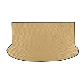 Tappetino bagagliaio EVA (Beige) Hyundai IX-20 2010-2019