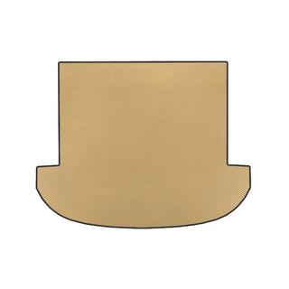Tappetino bagagliaio EVA (Beige) Hyundai Santa Fe 4 2018-2023
