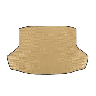 Tappetino bagagliaio EVA V1 (Beige) Honda Civic Sedan 2021-