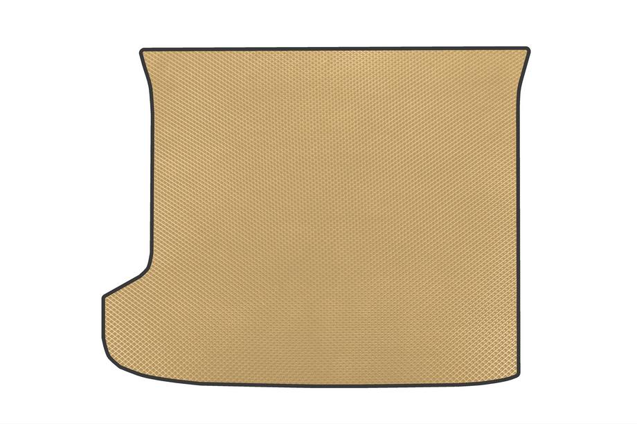 Kia EV6 2021- Tappetino bagagliaio EVA (Beige) Image