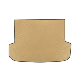Tappetino bagagliaio EVA (Beige)