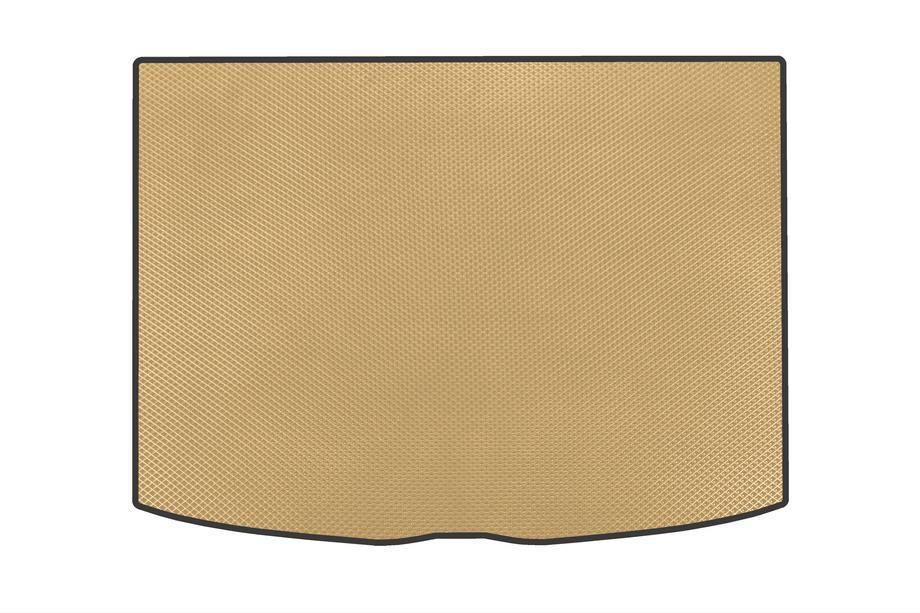 Mercedes EQA 2021- Tappetino bagagliaio EVA (Beige) Foto 1