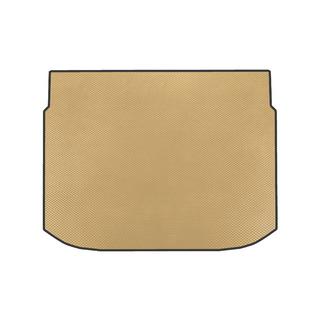 Tappetino bagagliaio EVA V1 (Elettrico, Beige) Nissan Qashqai 2021-